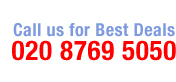 Acacia Tours, Low cost flights worldwide